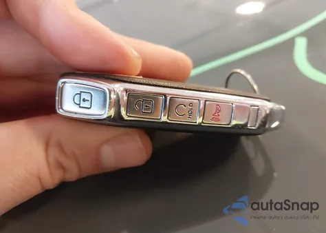 2023 Kia Niro Ex from USA, damaged, VIN KNDCR3LE6P5059000